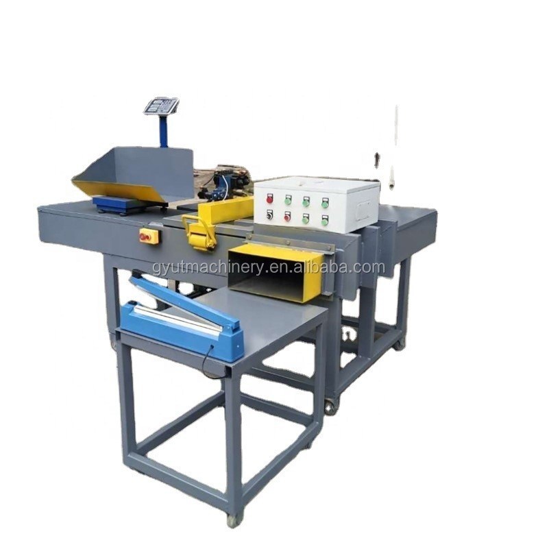 Peso automatico della polvere di segatura di legno per le lenzuola per piccoli animali 0,9 kg per sacco