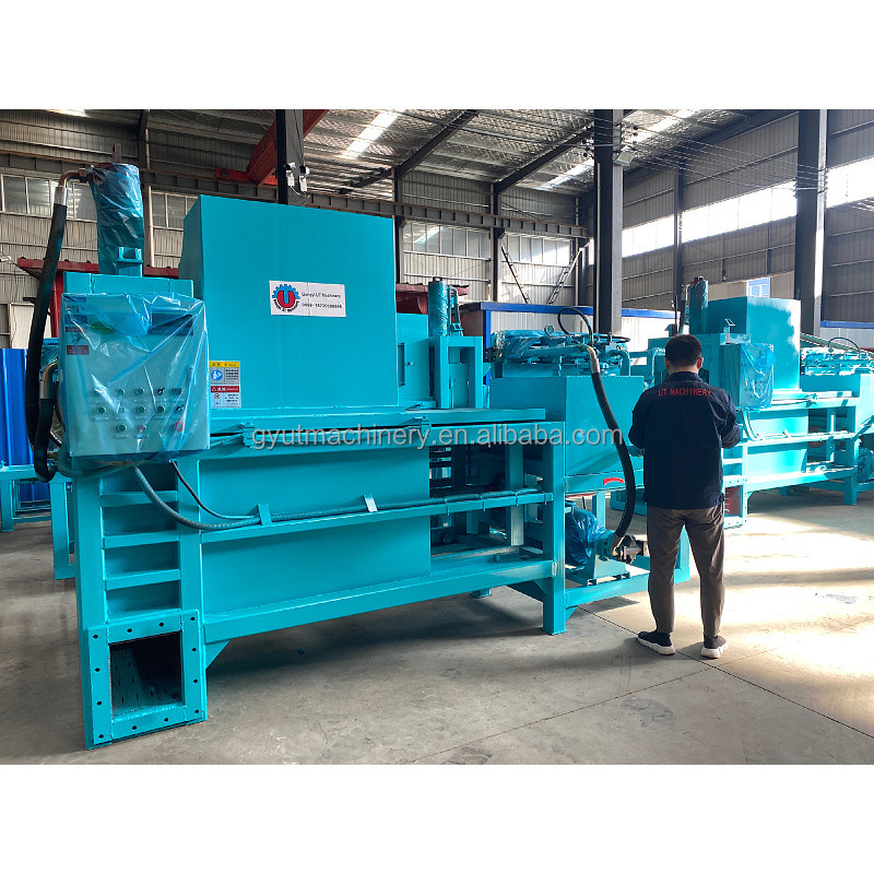 30cm Pickup Larghezza Baling Press Machine per portabile Hay Baler Paddy Straw Cube Soluzione