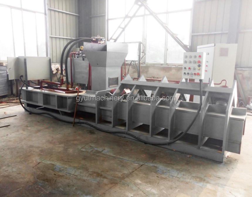 Alta pressione 5 kg di torba di cocco Briquette Making Machine facile da usare per l'industria alimentare