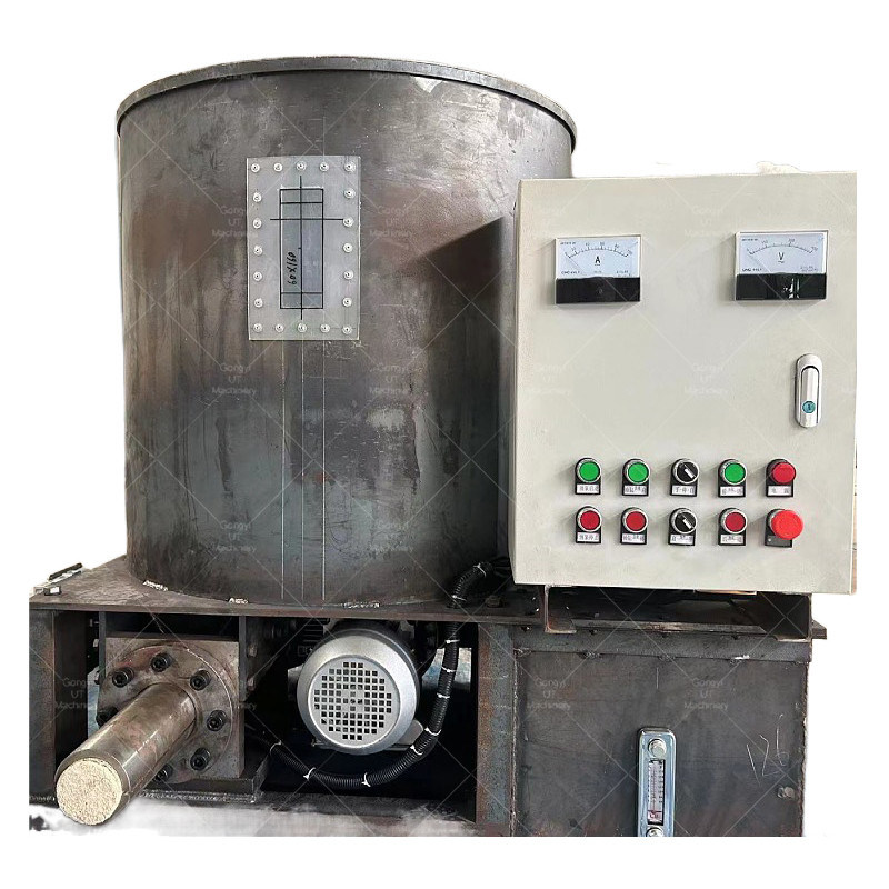 400 pezzi all'ora Serraglia Fogli di legno Macchine per la fabbricazione di brichette con tensione personalizzata