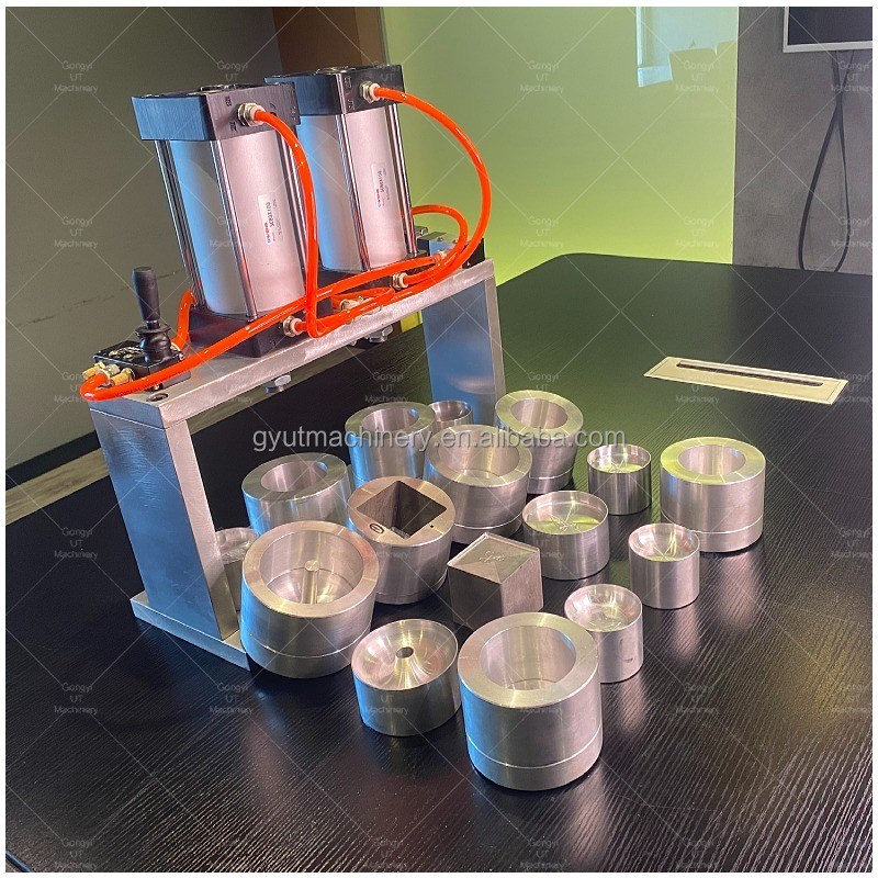 Super Shampoo Bar Bath Bomb Press Macchine per la produzione di shampoo e di rulli di diametro 360 mm