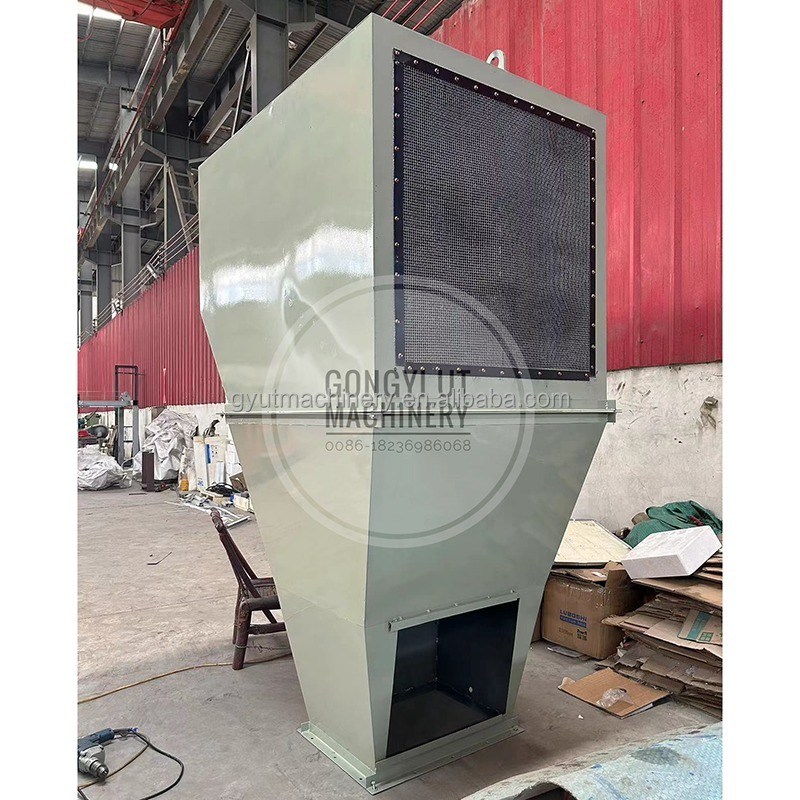 650 Gms Cocopeat Press Macchina di compattazione a cocco di tipo continuo completamente automatica