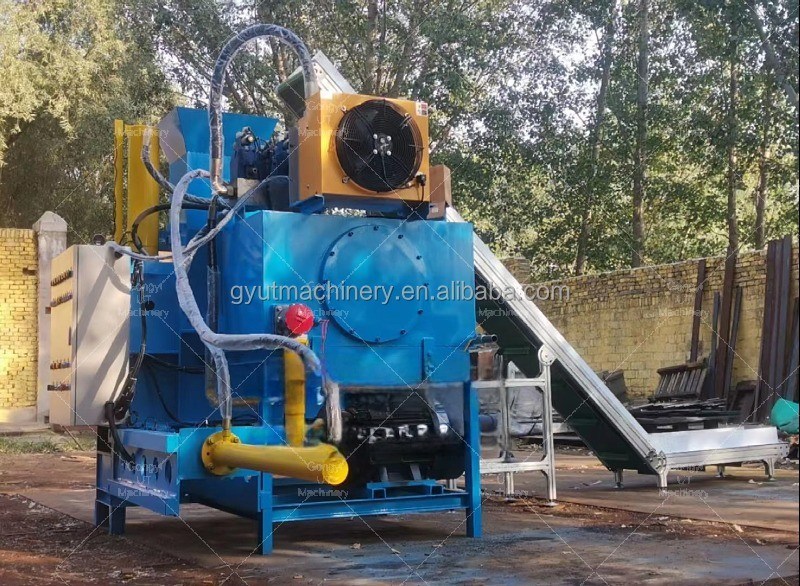 Macchine per la preparazione di seghe di legno e spalle per la preparazione di prodotti per animali domestici per criceti 2300*5700*2900mm