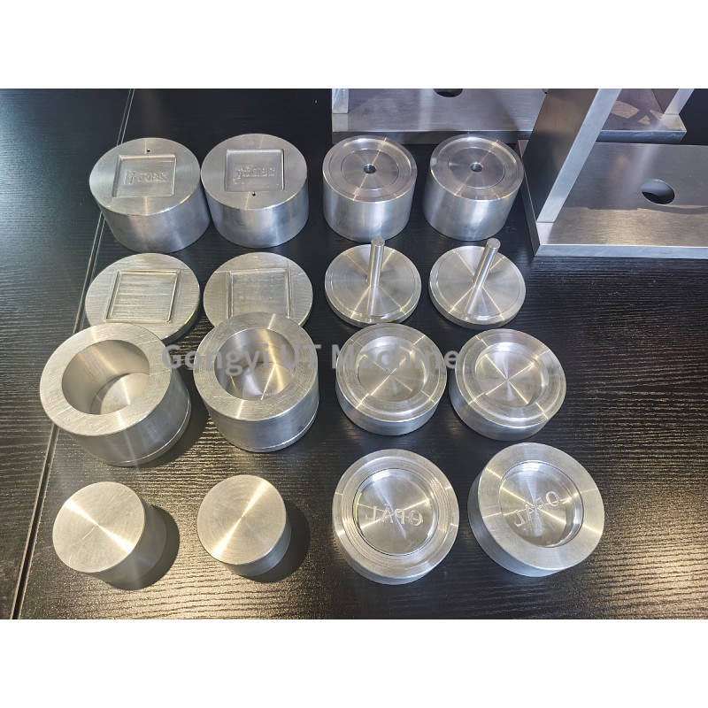 Macchina per la stampa pneumatica delle bombe da bagno per lo sbiancamento della pelle con shampoo bar e marchio privato