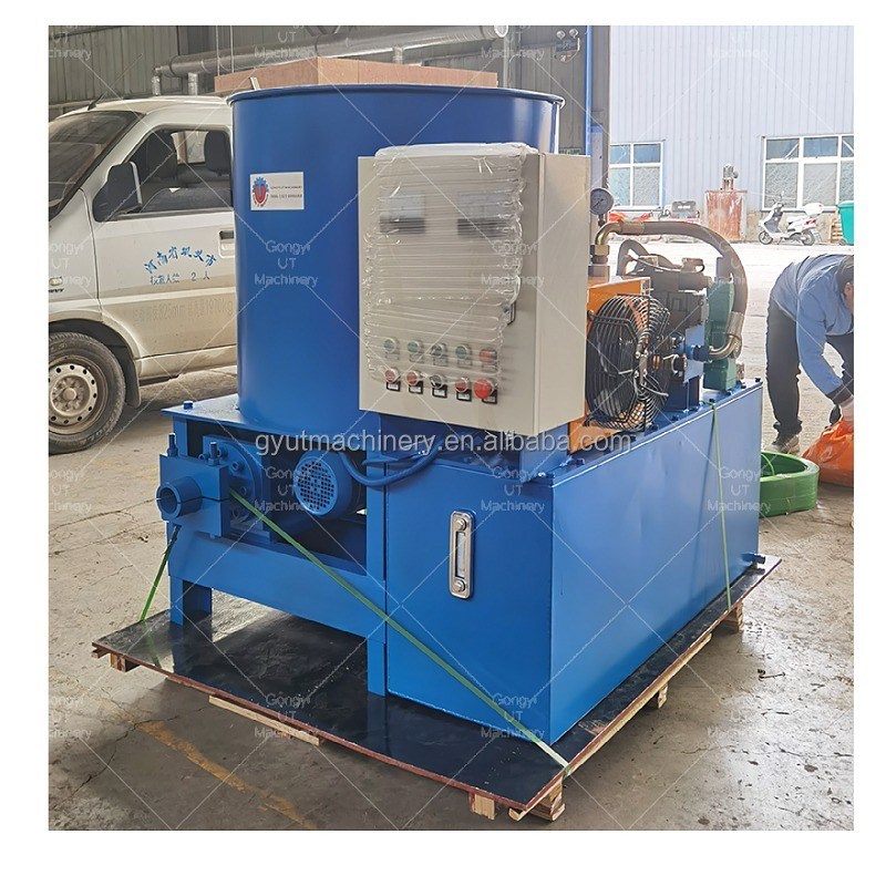 8-12% di umidità Biomassa Briquette Machine per il riciclaggio dei rifiuti di legno e la produzione di combustibile