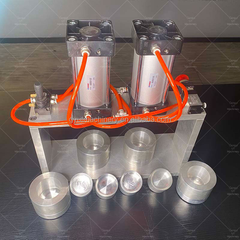 Bagno a bolla a forma personalizzata Bomb Press Shower Steamers Set per bagni ecologici