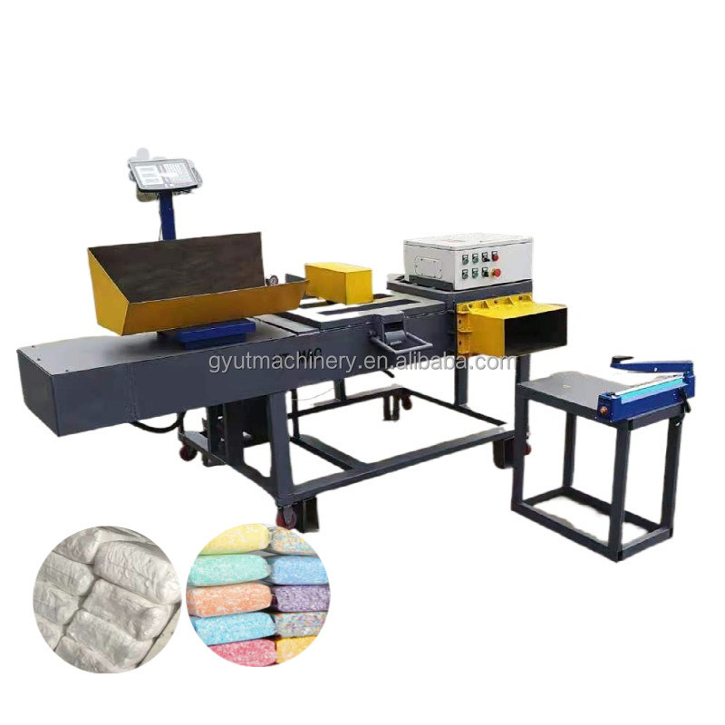 Macchina di pressatura idraulica di bale di cotone per tessuti con dimensioni di bale da 380*150*70 mm
