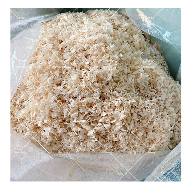 Tipo di imballaggio Sacchetti Barbiere Legno Baler Serratura Compressore di polvere per cameri da letto per criceti