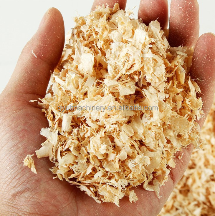 Macchina elettrica di imballaggio per spalle di legno e fette di segatura Dimensione 380*150*70 mm Adatta