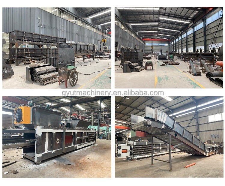 80-160tons Pressure Coconut Fiber Coco Peat Extruder Machine per la produzione di 5 kg di coco husk