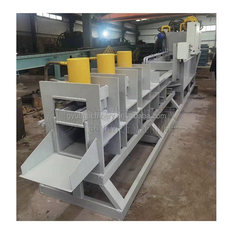 Materiale grezzo Cocco 5 kg Coco Peat Coil Blocks Compressing Machine 3000*2200*2500mm