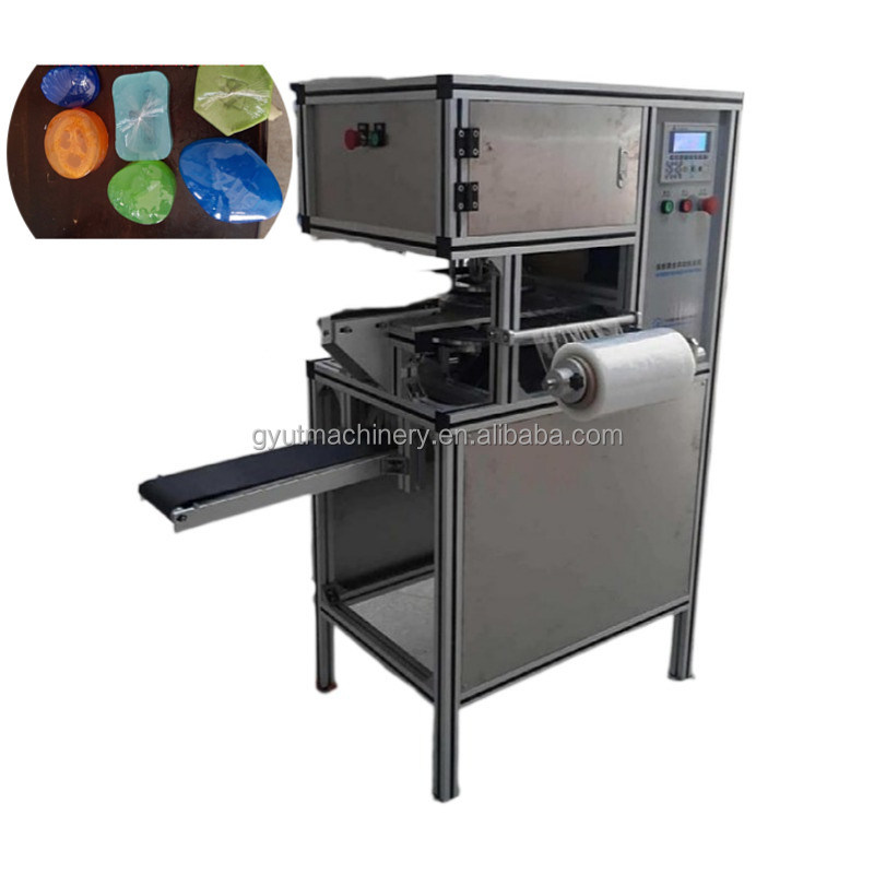 Macchina di confezionamento di sapone a piatto di sale per sapone Kw