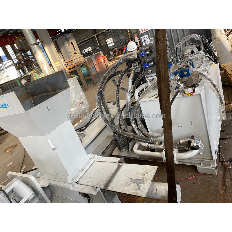 1200-1500 kg/h Capacità Macchina per la produzione di blocchi di torba di cocco ad alta produttività in Sri Lanka