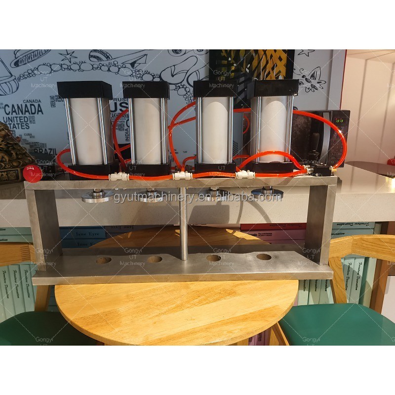 USA Formula ISO Bath Bomb Press Mould Machine per la produzione di palline da bagno Peso corporeo KG 55