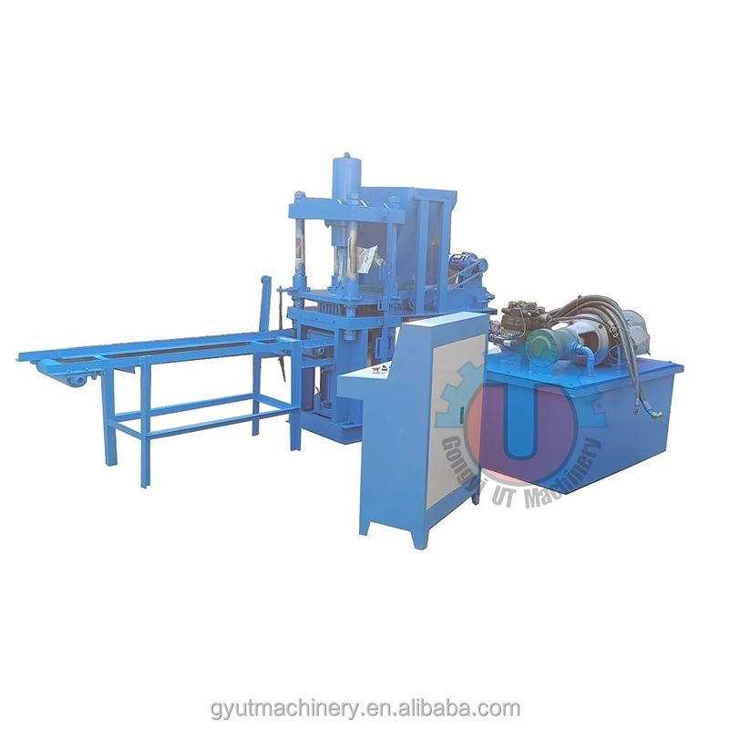 30000 pcs/h Capacità Forno di carbonizzazione del carbone di Shisha per la produzione di carbone di legno