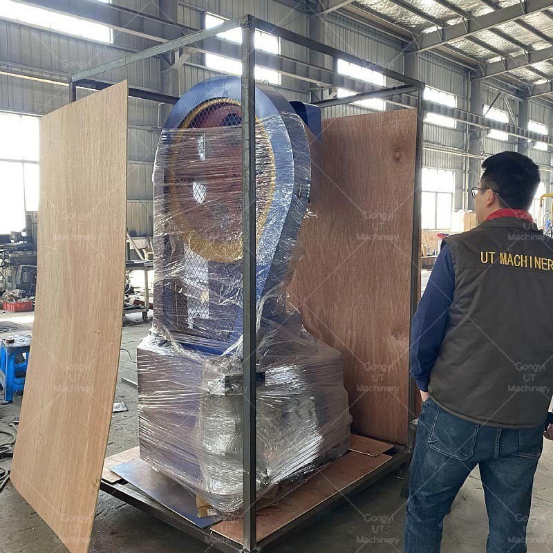 Macchina di batteria professionale per la produzione automatica di palline di sale in America ecc.