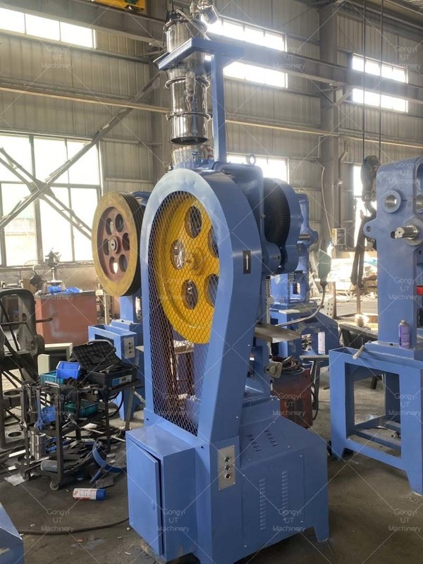 Macchina di batteria professionale per la produzione automatica di palline di sale in America ecc.