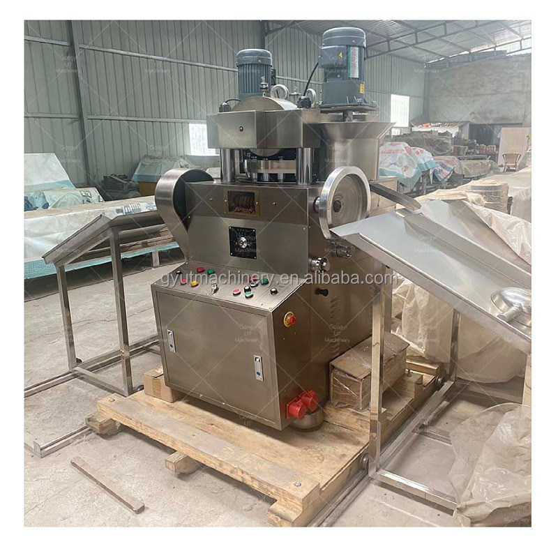 30000pcs/h Capacità Pressa idraulica Shisha Carbone di fabbricazione di brichette macchina per il mercato