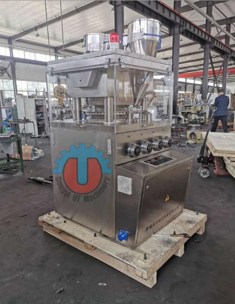 30000pcs/h Capacità Pressa idraulica Shisha Carbone di fabbricazione di brichette macchina per il mercato