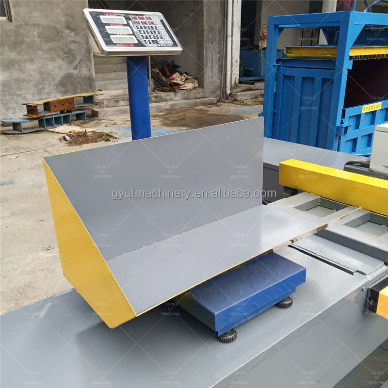 1 kg mangimi animali spoglie di legno Baling Press Compressing Machine 2024 Voltage 220V/380V