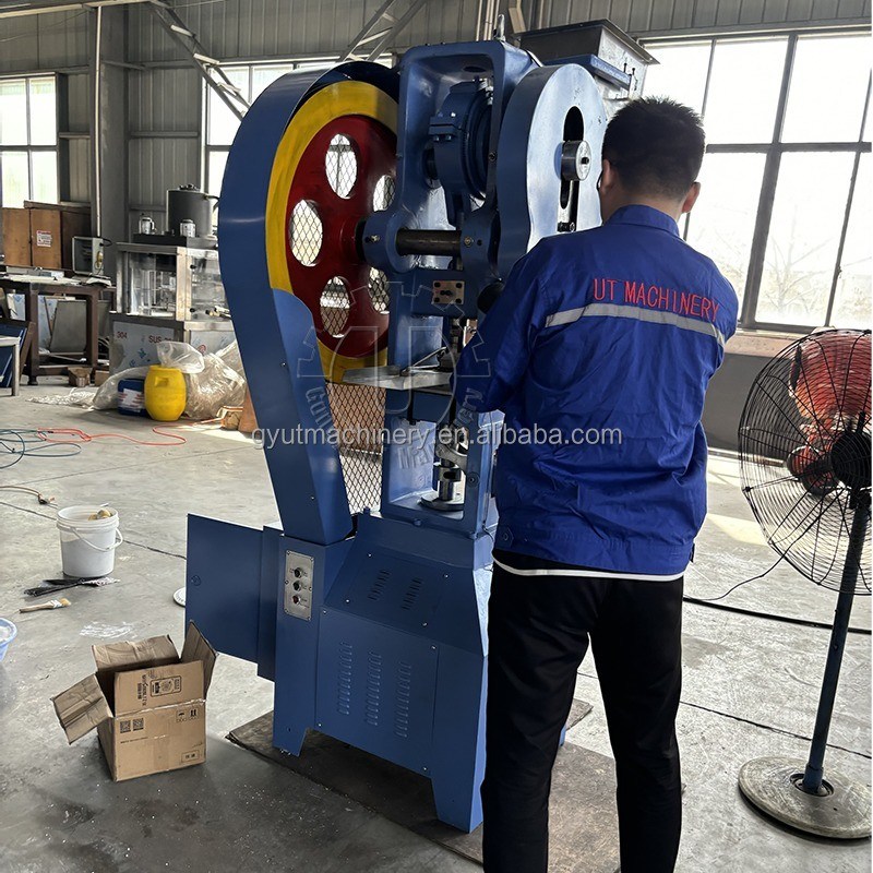 Sal naturali olio essenziale bomba da bagno macchina per la produzione di shampoo