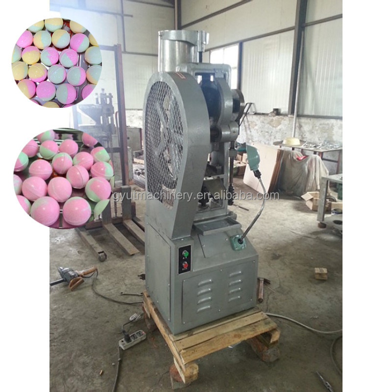 Sal naturali olio essenziale bomba da bagno macchina per la produzione di shampoo