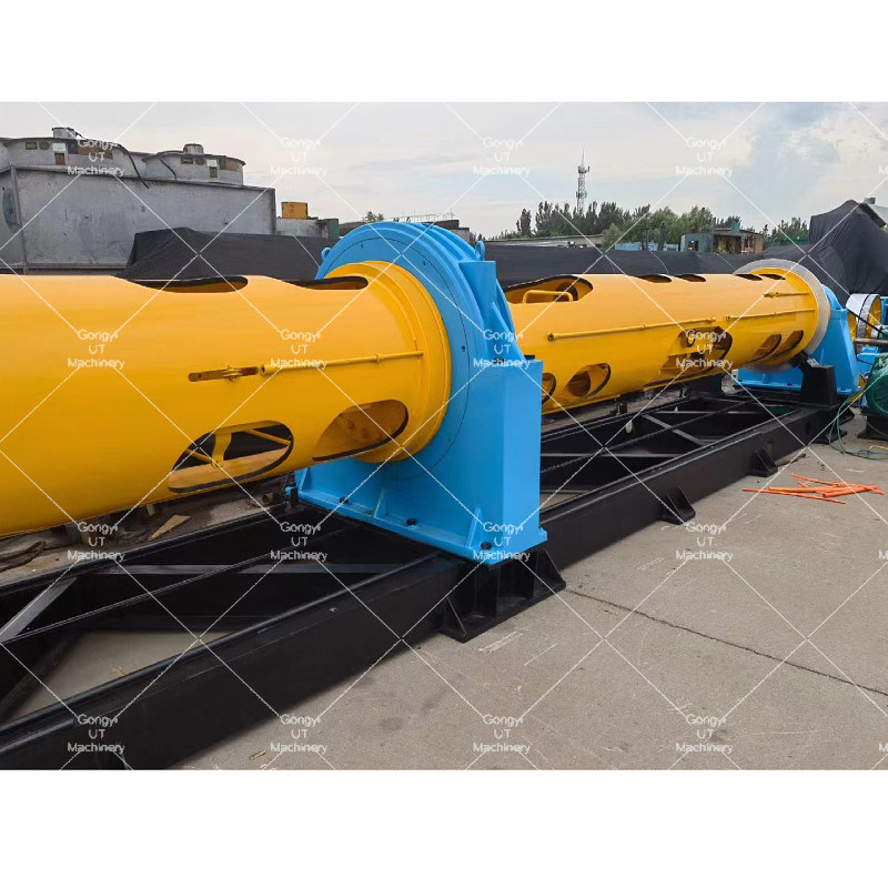 Avantaggio di seconda mano Tubular Stranding Machine per 500/1 6 500 Bobbin Capacità