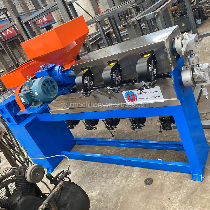 Sperimentare il meglio con il cavo di filo elettrico PVC linea di produzione della macchina di rivestimento