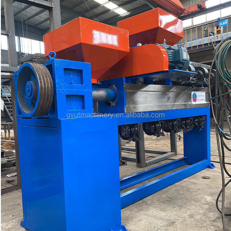 Macchina per la fabbricazione di cavi di filo di rame isolante con PVC a doppio colore e materiale LSHF