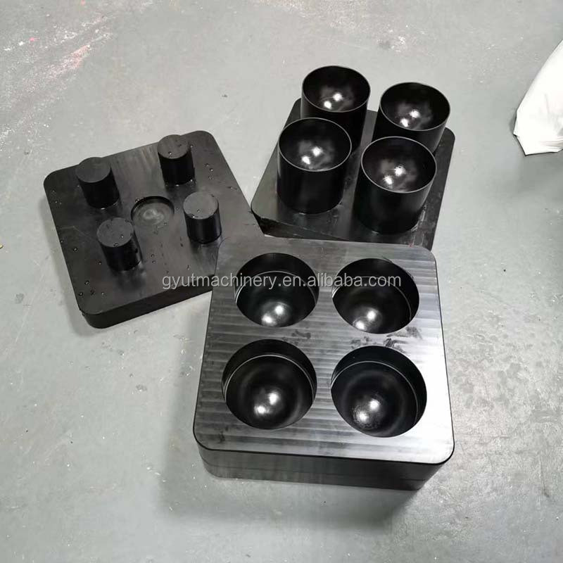 Garanzia Un anno Spa Bagno Bomba Man Movement Machine per la produzione di shampoo solido Cuori