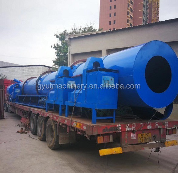 850 KG Biomassa carbone di legna Briquette Making Machine linea di produzione per la produzione di carbone di legno