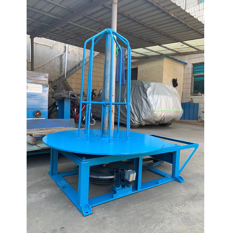 GI Macchine per avvolgimento di fili di acciaio per avvolgimento di fili di 300 diametri interni