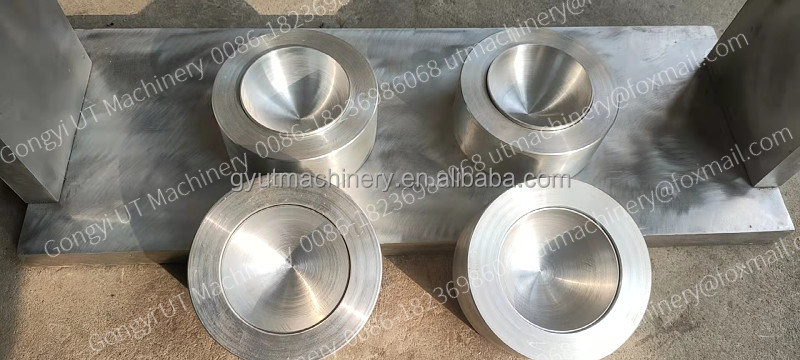 ISO Russia Bath Bomb Press Compression Making Mold Machine per sfere di bolla di aroma fissi Peso KG 50