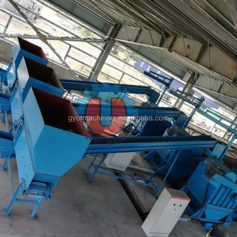 37kw 5kg Hydraulic Coco Peat Block Making Machine per la produzione di pesanti bale