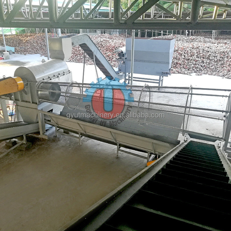 37kw 5kg Hydraulic Coco Peat Block Making Machine per la produzione di pesanti bale