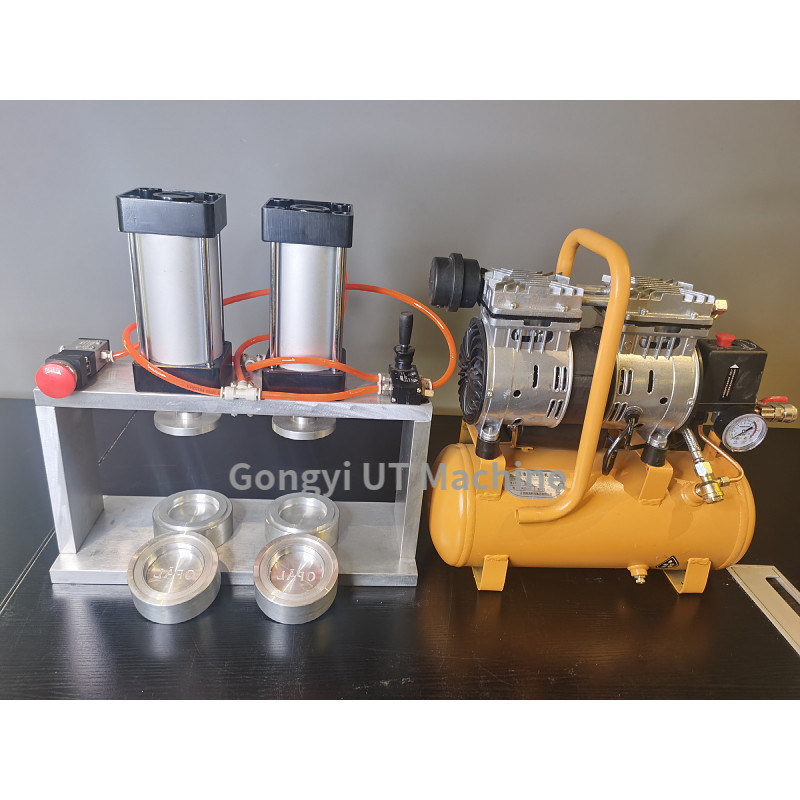 Trasforma la tua linea di produzione 2.25 pollici 3 pollici bomba da bagno shampoo Bar Press Macchine