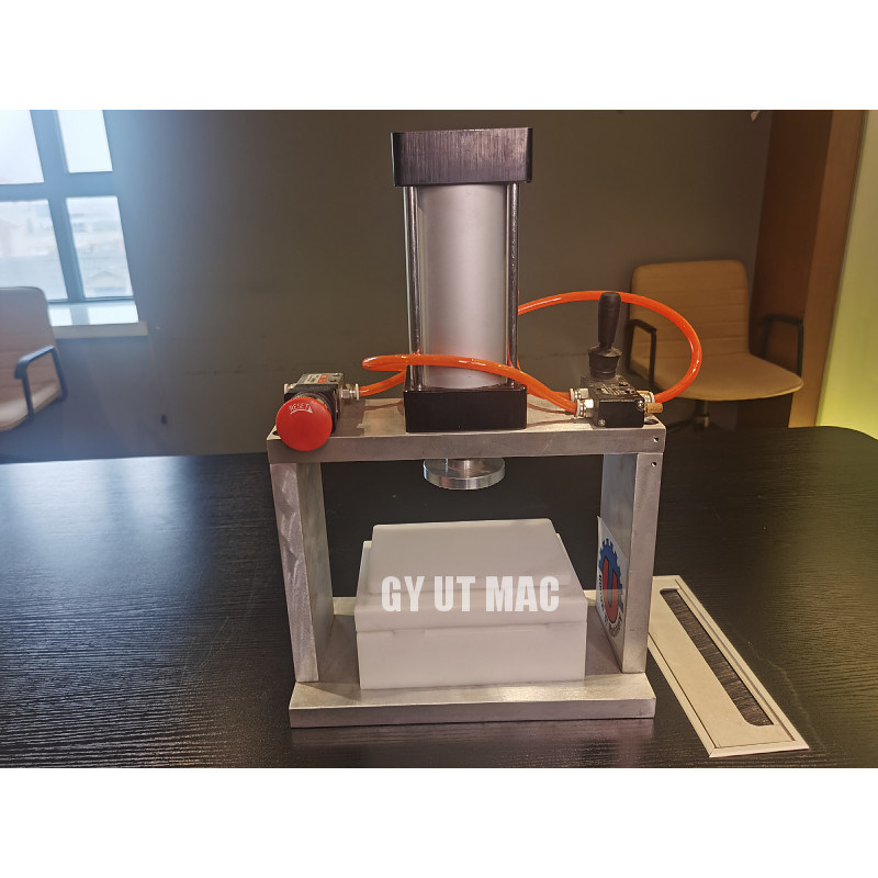 Trasforma la tua linea di produzione 2.25 pollici 3 pollici bomba da bagno shampoo Bar Press Macchine