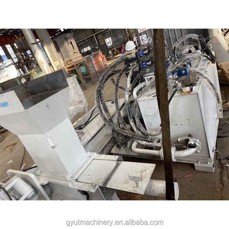 Hydraulic 650 grammi 5 kg blocchi di cocco torba mattoni di cocco torba macchina per il giardino