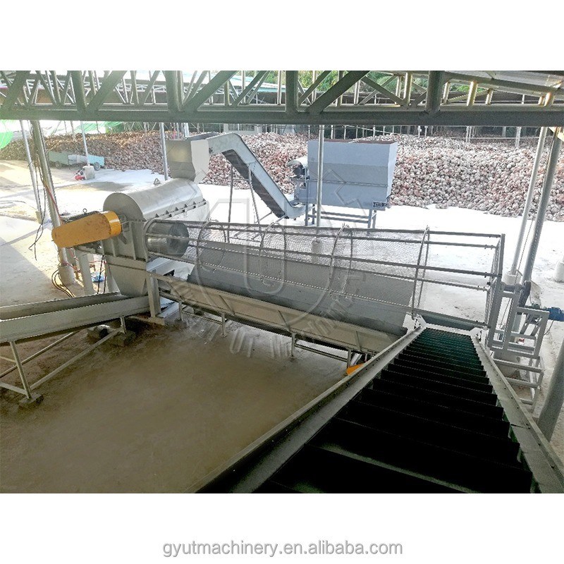 Hydraulic 650 grammi 5 kg blocchi di cocco torba mattoni di cocco torba macchina per il giardino