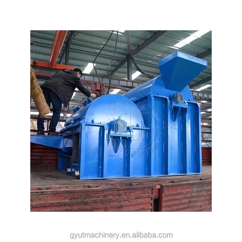 120-150 blocchi all'ora Macchina idraulica per la fabbricazione di blocchi di torba di cocco per blocchi da 5 kg