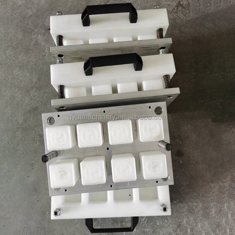 Macchina idraulica per la produzione di palle per il rilassamento e l'idratazione