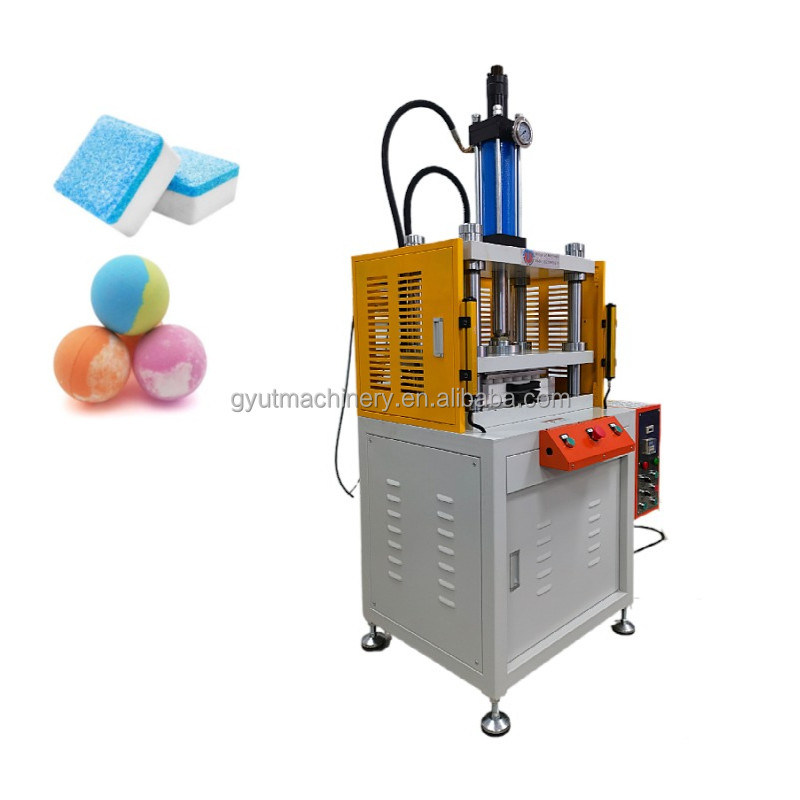 Bomba idraulica per il bagno macchina per la fabbricazione di palline ideale per la produzione di shampoo