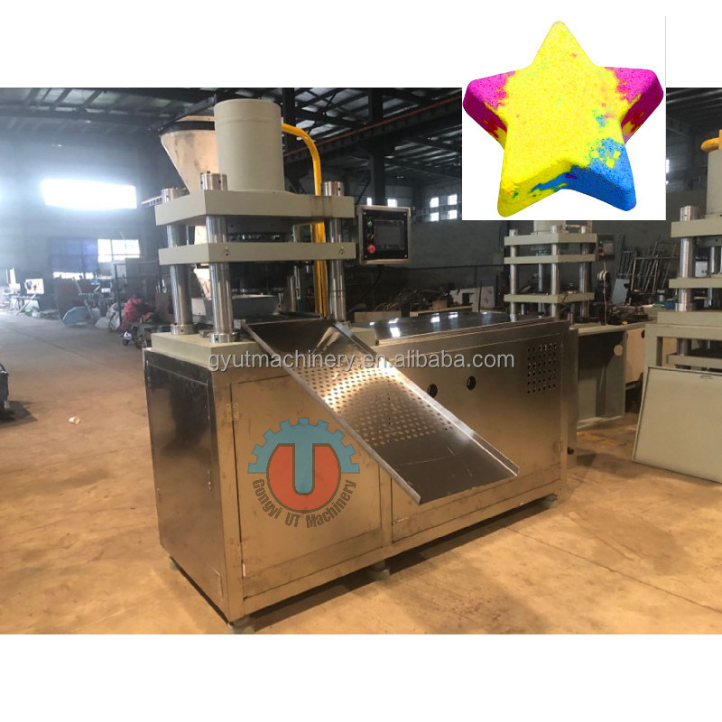 Facile da usare Macchina a sfera di sale per bagni idraulici per sali naturali e olio essenziale