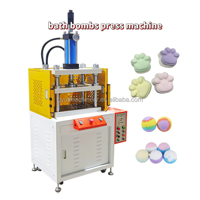 Mercato Americano 1,75 pollici Lheart Forma Bagno Sal Pressing Machine di modellazione su richiesta