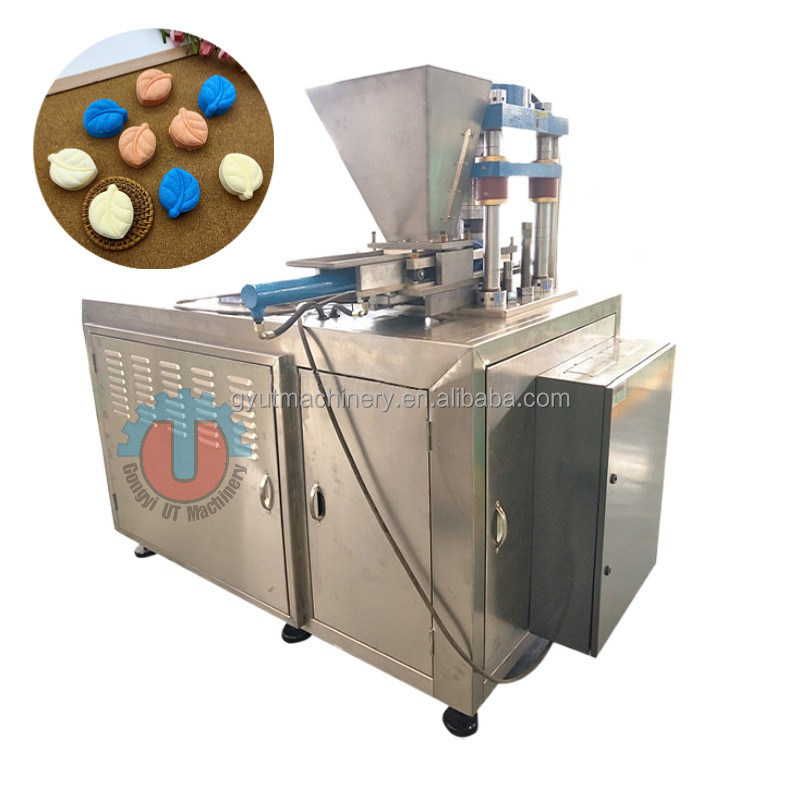 Cura della pelle del corpo 200pcs Black Gold Colorth Salt Ball Machine con forma personalizzata