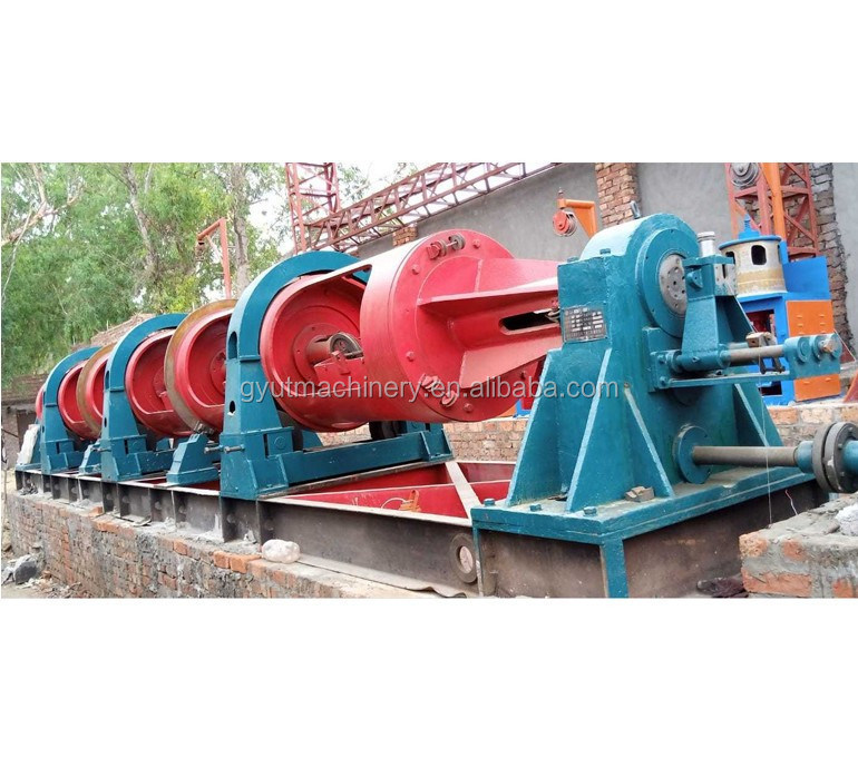 630/6 1 Macchine per la stratificazione di fili tubulari di filo a filiera per soddisfare le esigenze del cliente