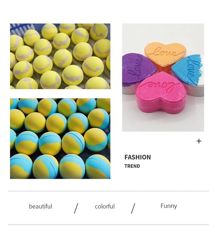 Hotel Spa Home Spa Piedi Spa Bollino Bagno Bombini Anelli per Bambini Rilassante Idratante