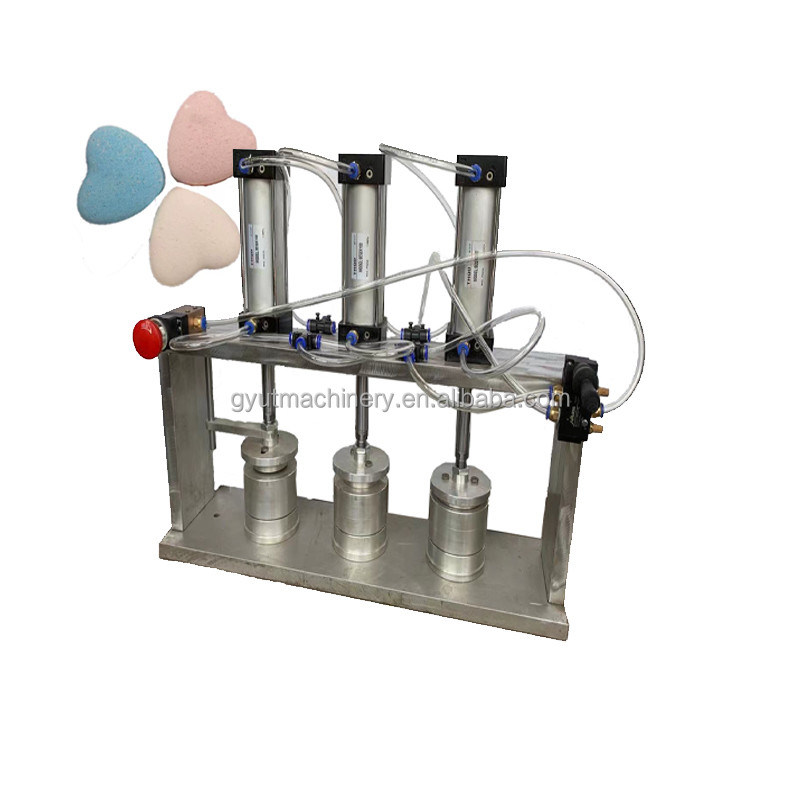 Facile da usare Bomba da bagno Bomba di sale Manicopale per piccole macchine di incollaggio