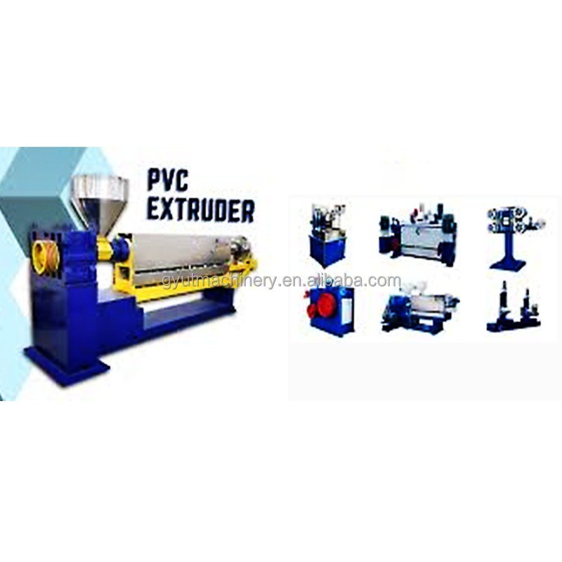 Linea di produzione per l'estrusione di fili di rame per macchine UT durevoli per l'industria della produzione di cavi