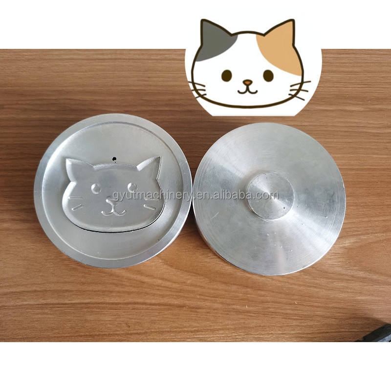 Fabbricazione di macchine per la stampa di shampoo solido con funzione di bagno a bolle in officine di riparazione di macchine